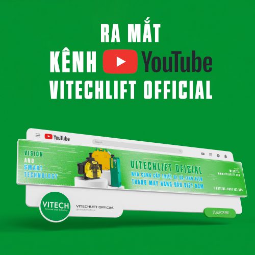 VITECH CHÍNH THỨC RA MẮT KÊNH YOUTUBE - VITECH - Vision and Smart ...